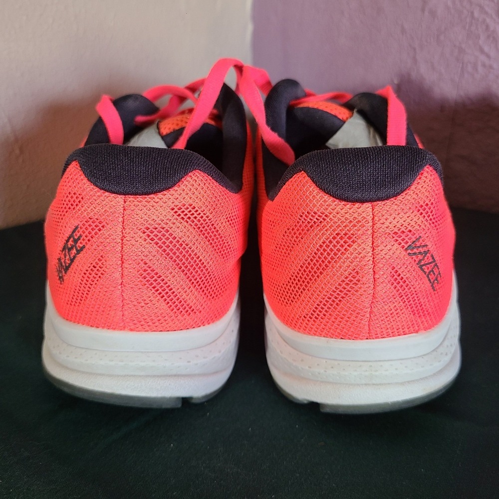New Balance Vazee Rush v2 Women Size 9 Pink Orange Running Shoes WRUSHPK2 - Picture 11 of 12